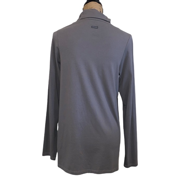 NWOT Columbia Gray Lightweight Jacket - Picture 2 of 8